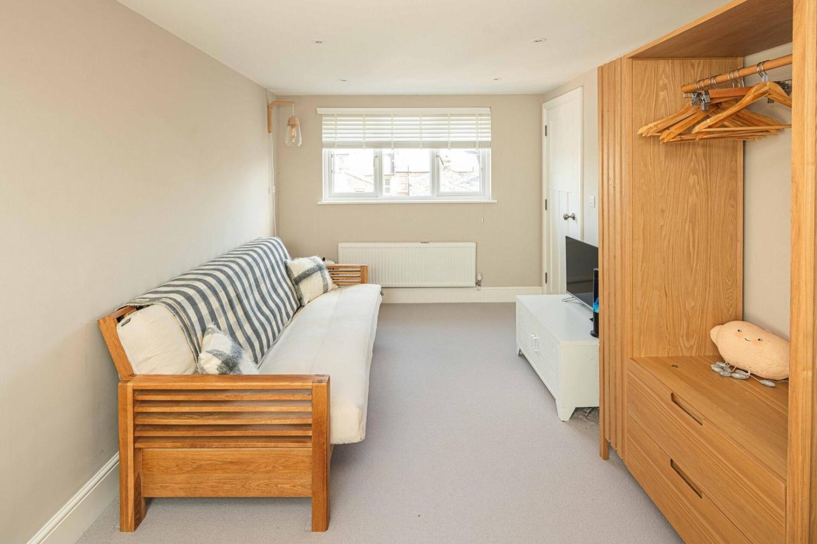 Stylish Crouch End 2b2b Flat - Sleeps 6 * Londres