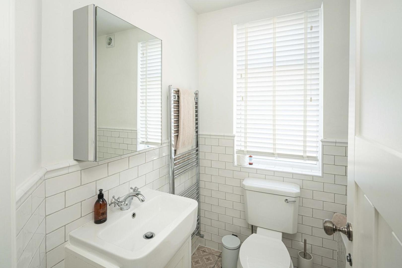 Stylish Crouch End 2b2b Flat - Sleeps 6