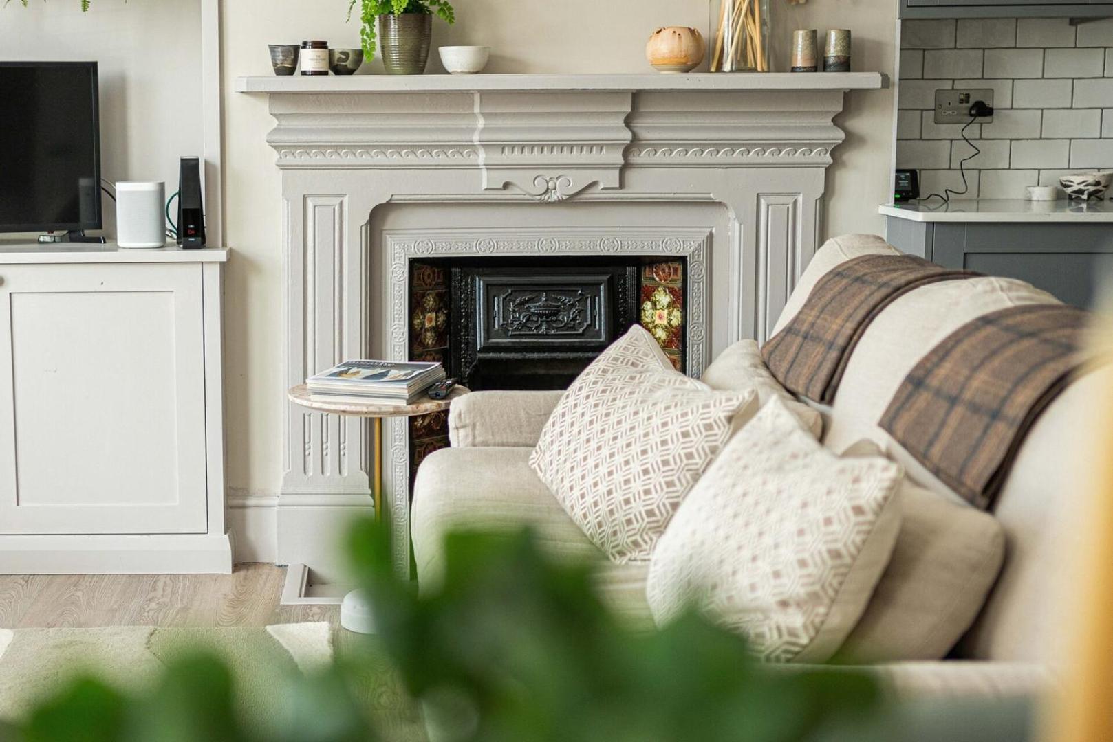 Appartement Stylish Crouch End 2b2b Flat - Sleeps 6 Londres
