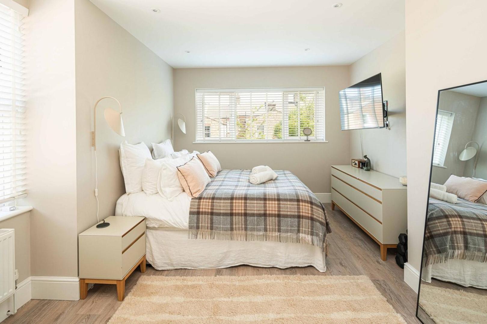 Appartement Stylish Crouch End 2b2b Flat - Sleeps 6 Londres