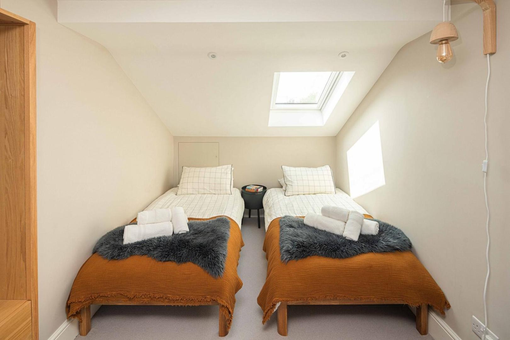 Stylish Crouch End 2b2b Flat - Sleeps 6 Appartement