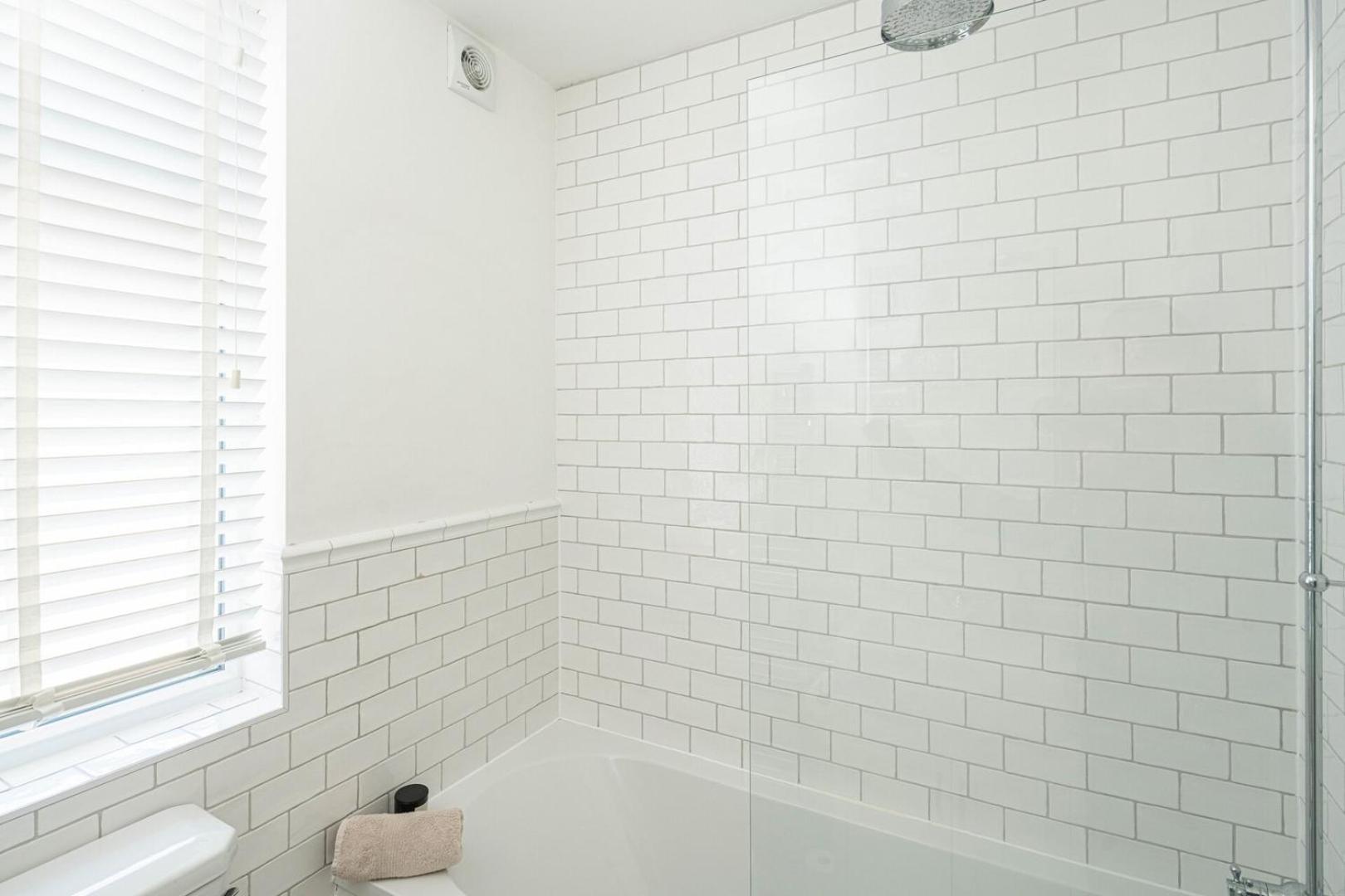 Stylish Crouch End 2b2b Flat - Sleeps 6 Appartement Londres