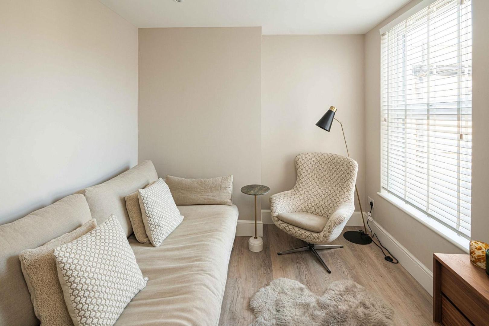 Appartement Stylish Crouch End 2b2b Flat - Sleeps 6